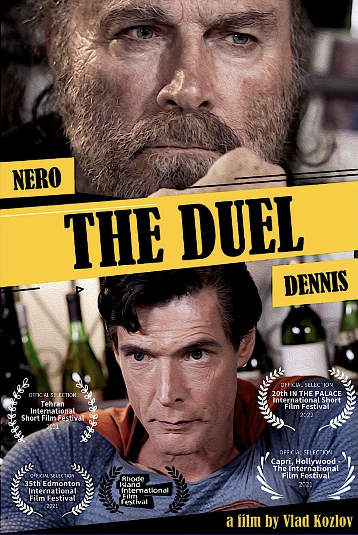 Постер The Duel